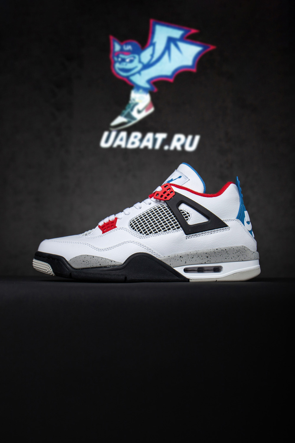 AIR JORDAN 4 RETRO SE 