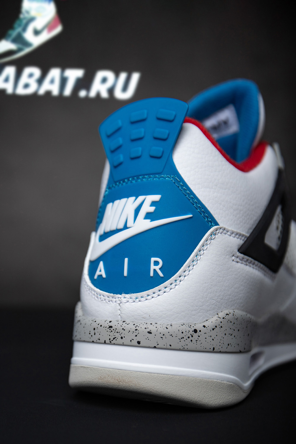 AIR JORDAN 4 RETRO SE 