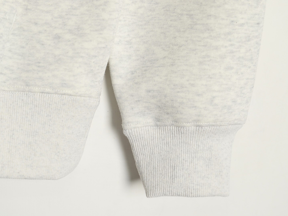 Stussy joint element logo hooded plus fleece hoodie