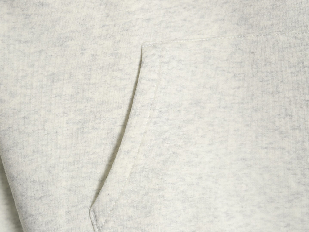 Stussy joint element logo hooded plus fleece hoodie