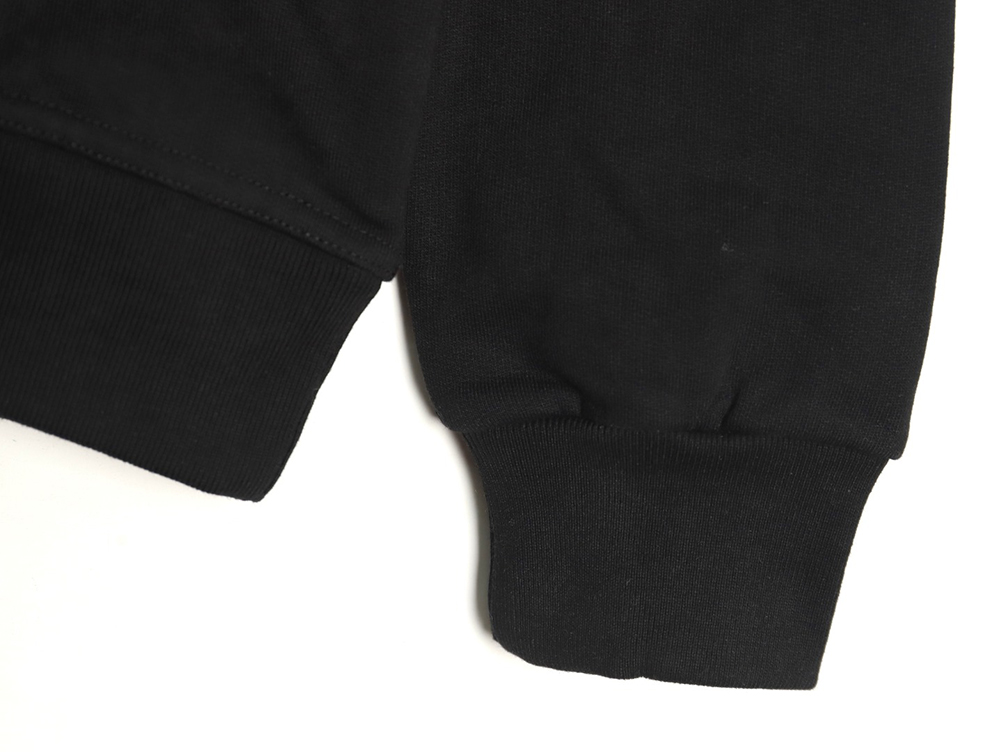 B**rry classic tb letter crew neck sweatshirt tsk1