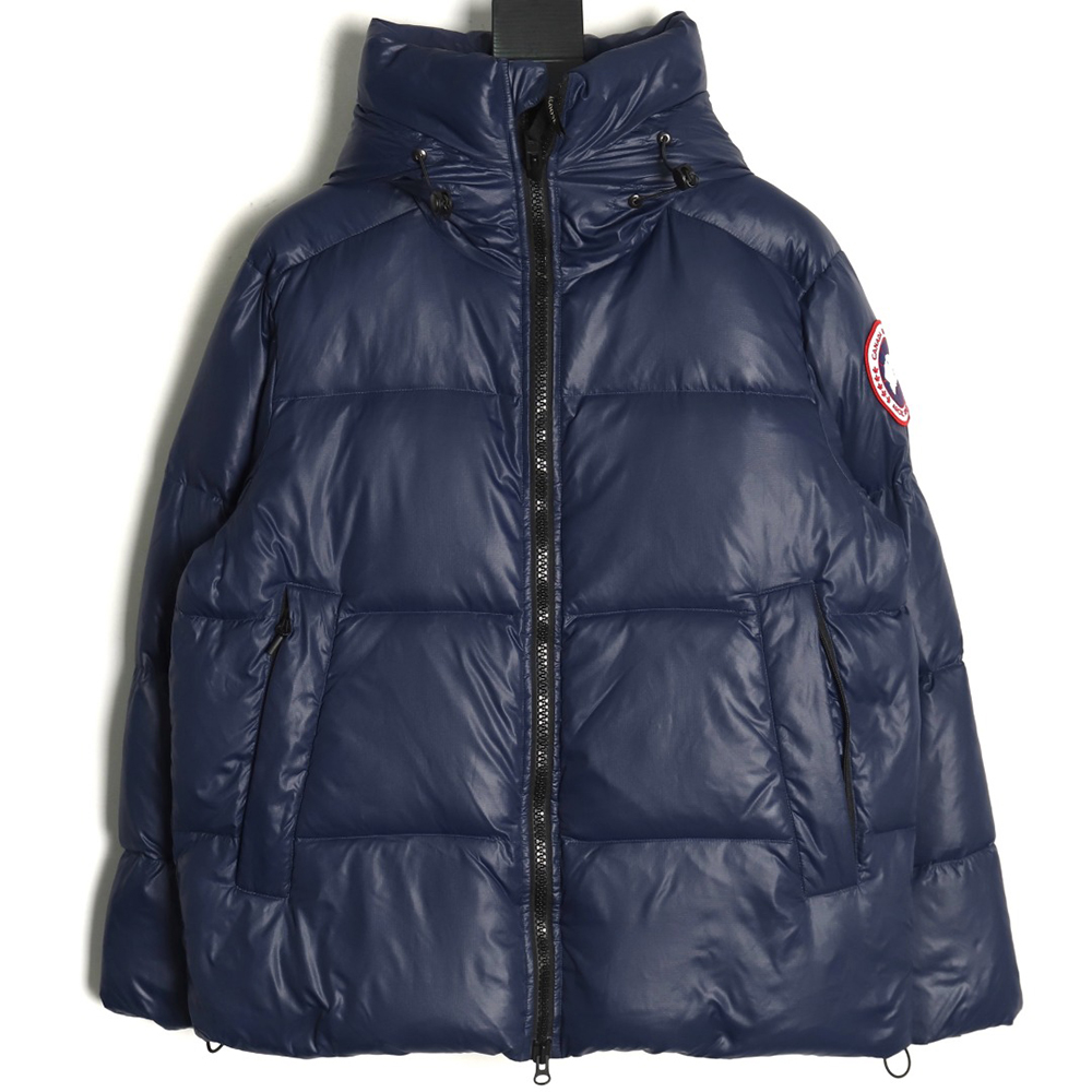 Can*a Go*e crofton puff down jacket tsk2