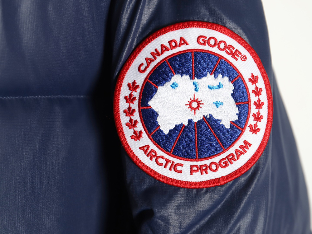 Can*a Go*e crofton puff down jacket tsk2