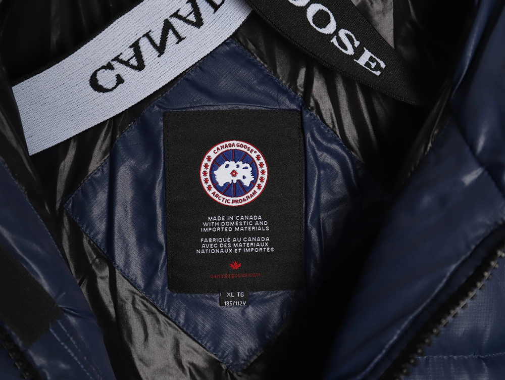 Can*a Go*e crofton puff down jacket tsk2