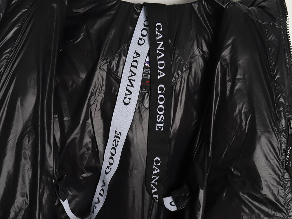 Can*a Go*e crofton puff down jacket tsk3