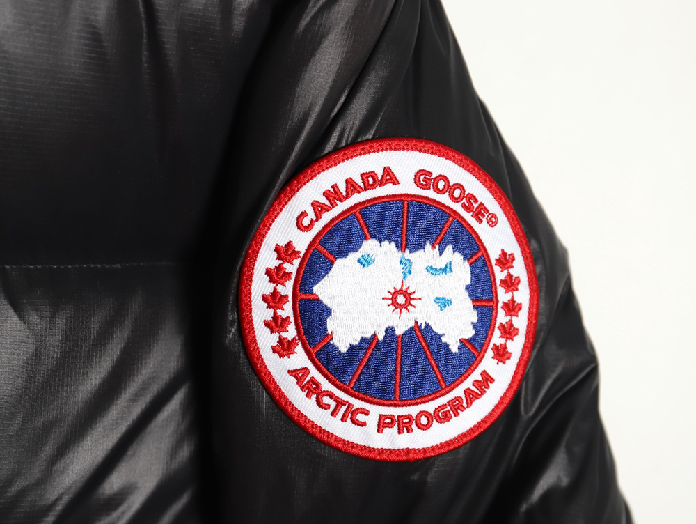 Can*a Go*e crofton puff down jacket tsk3