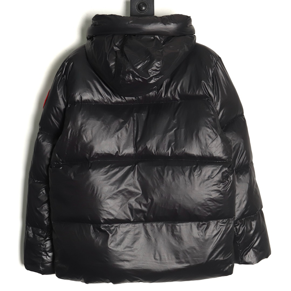 Can*a Go*e crofton puff down jacket tsk3