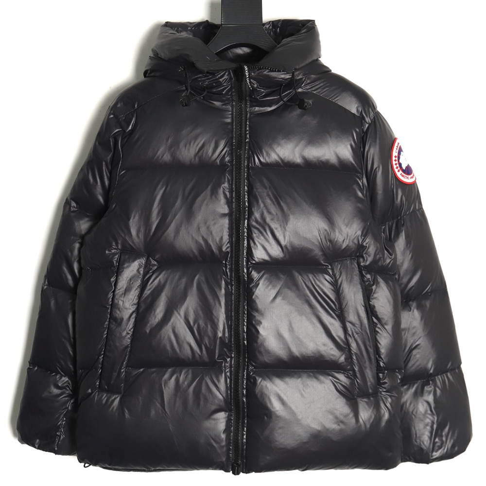 Can*a Go*e crofton puff down jacket tsk3
