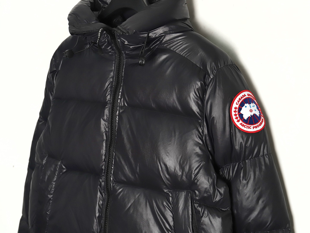 Can*a Go*e crofton puff down jacket tsk3