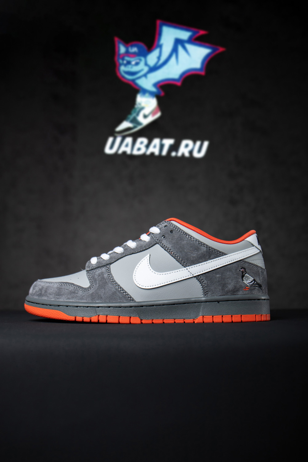 Jeff Staple x Dunk Low Pro SB