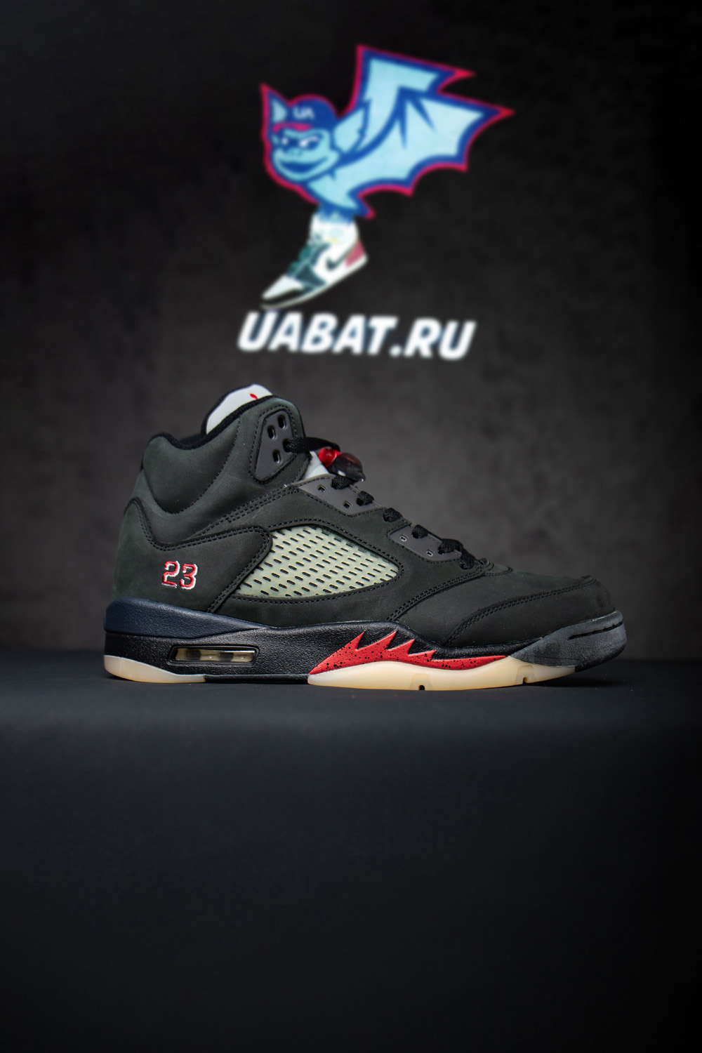 AIR JORDAN 5 GORE-TEX 