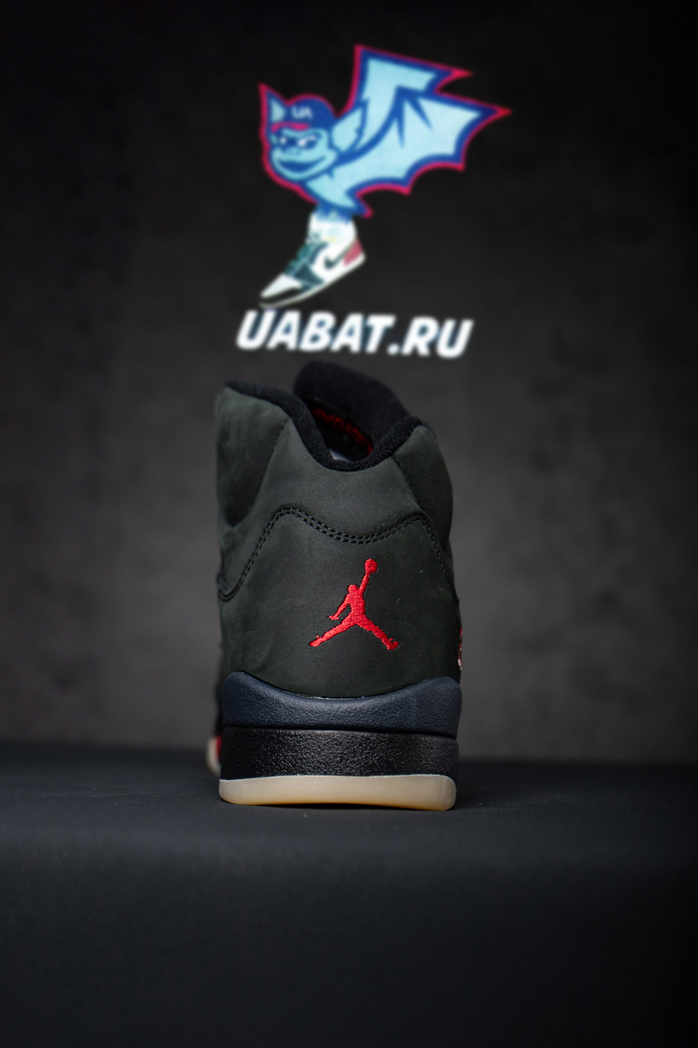 AIR JORDAN 5 GORE-TEX 