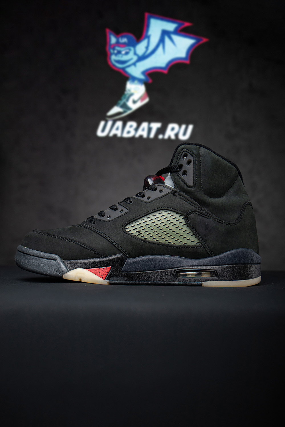 AIR JORDAN 5 GORE-TEX 