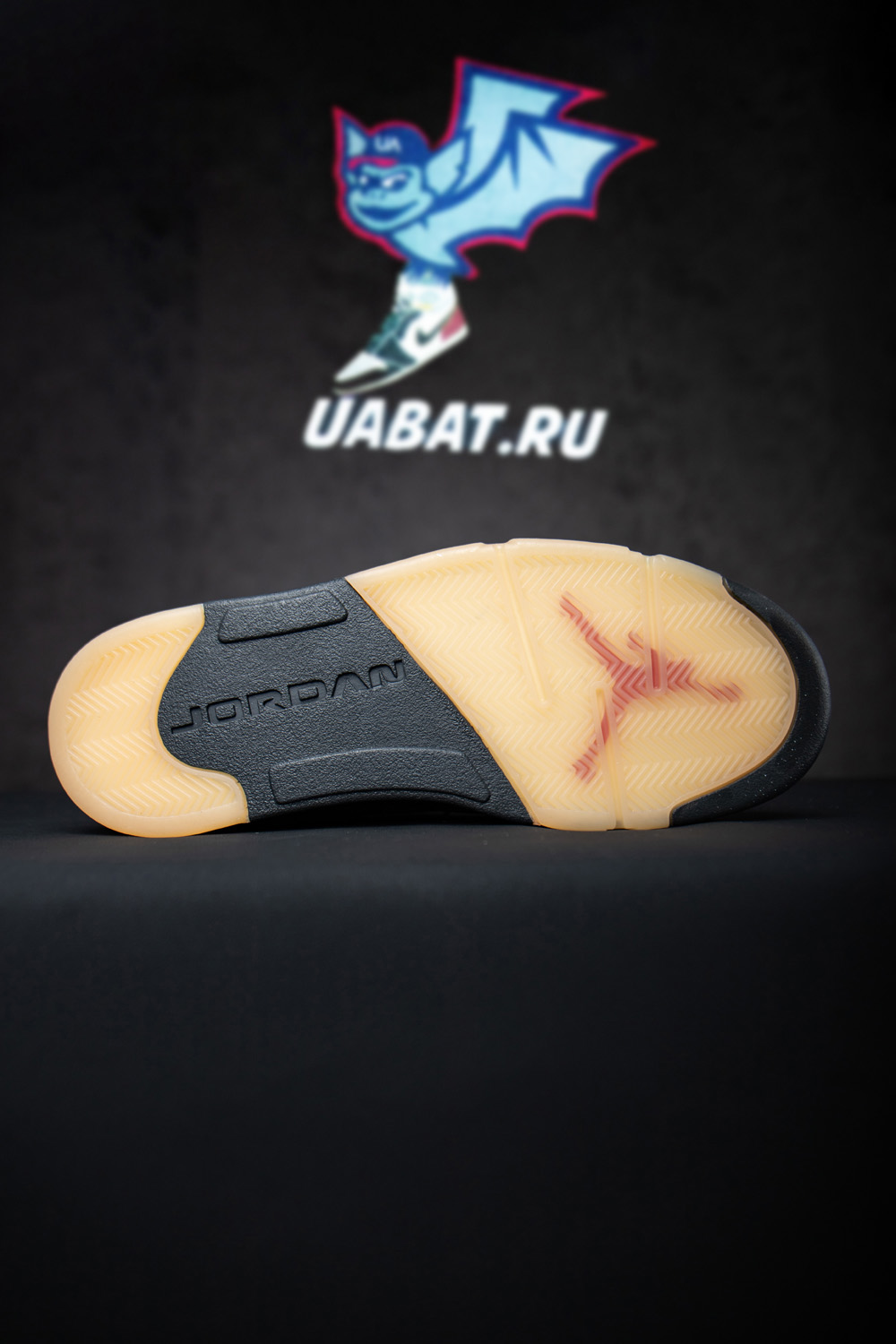 AIR JORDAN 5 GORE-TEX 