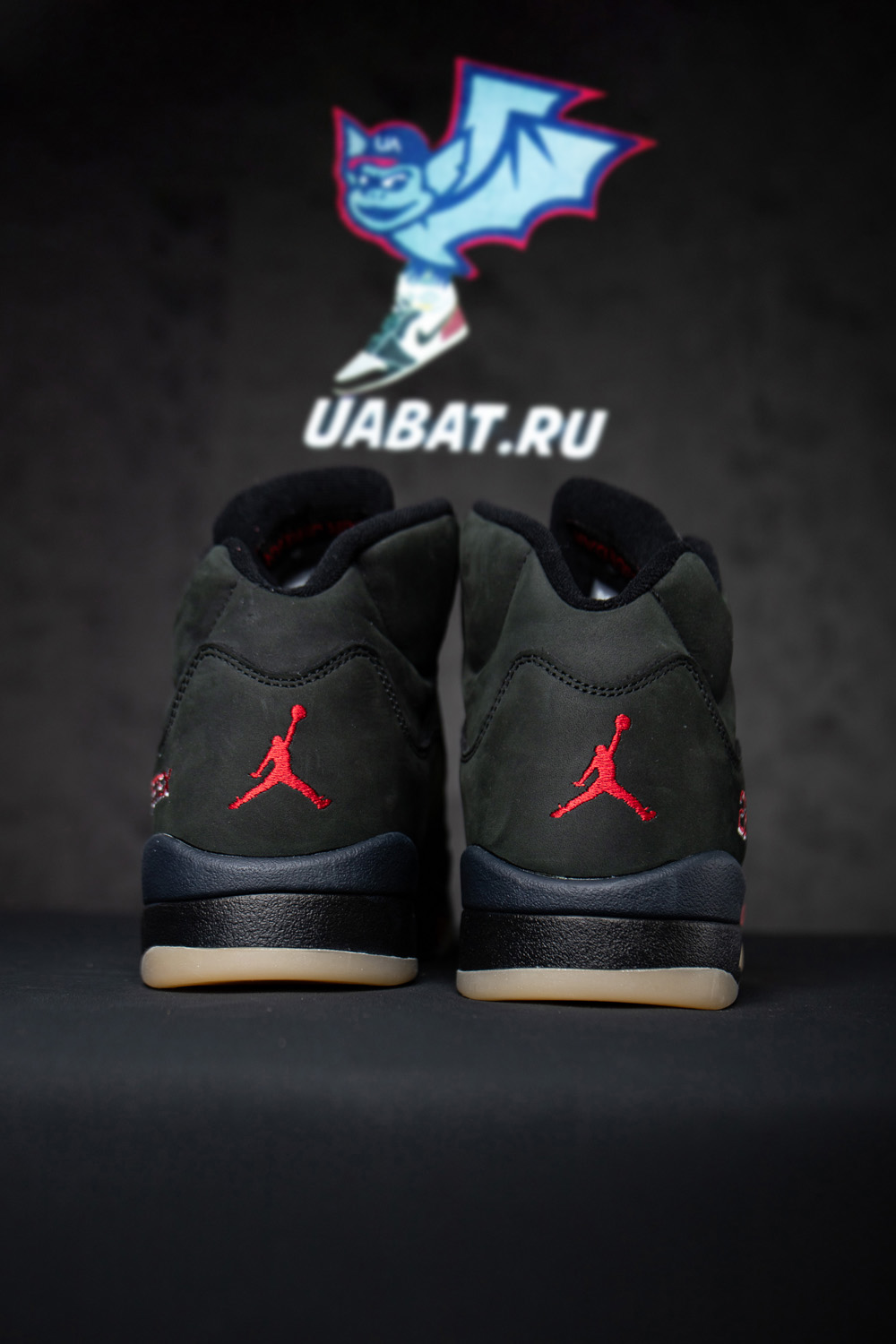 AIR JORDAN 5 GORE-TEX 