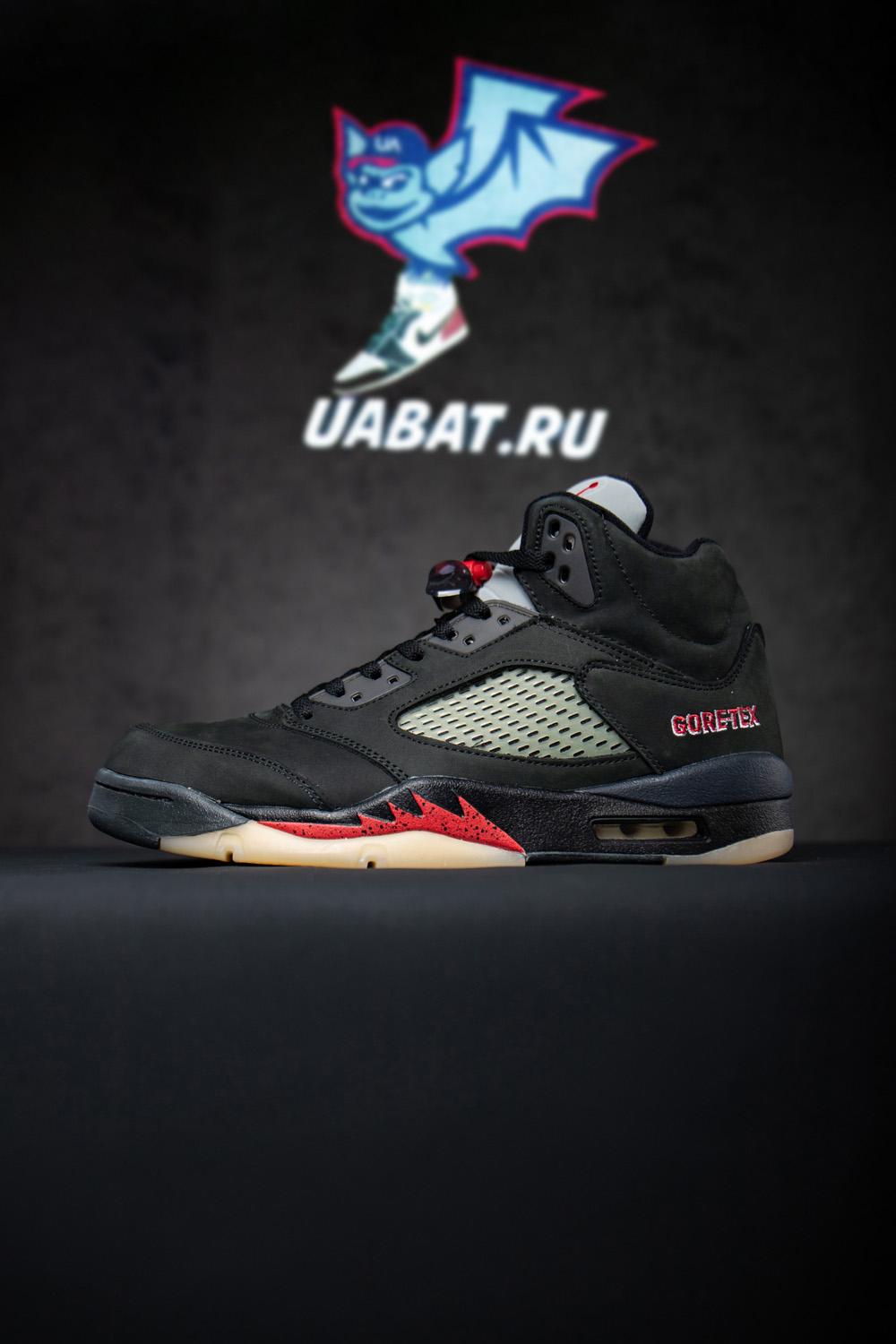 AIR JORDAN 5 GORE-TEX 