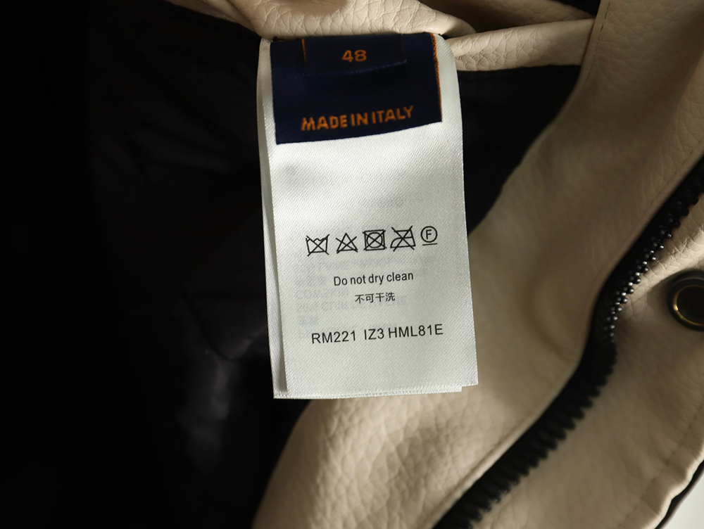 l0*is V*t0n contrast color stitching baseball jacket