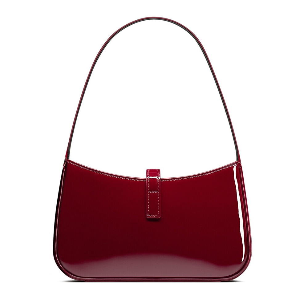 Y.S.AINT Patent leather mini bags 710318 19*11.5*4.5cm