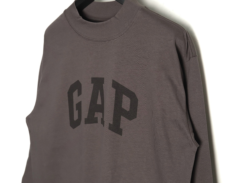 Y**zy & gap & ba*len*cia*ga joint peace dove theme long-sleeved t-shirt tsk1