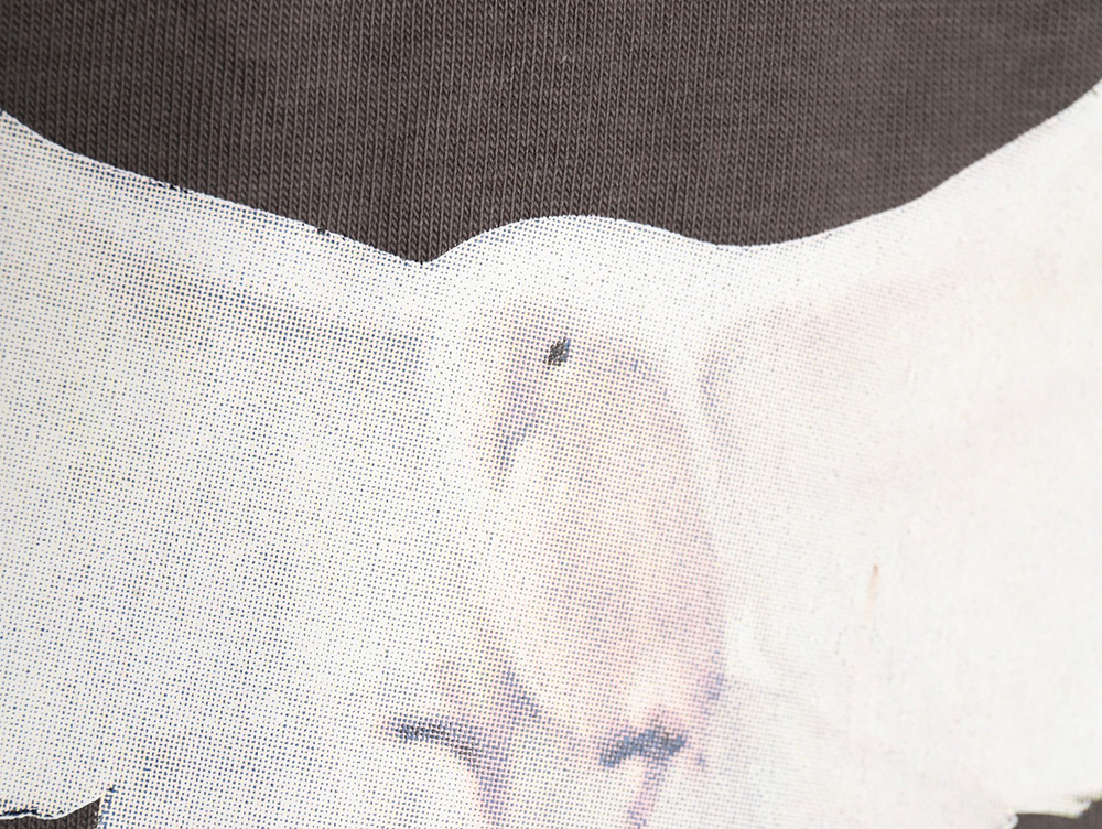 Y**zy & gap & ba*len*cia*ga joint peace dove theme long-sleeved t-shirt tsk1