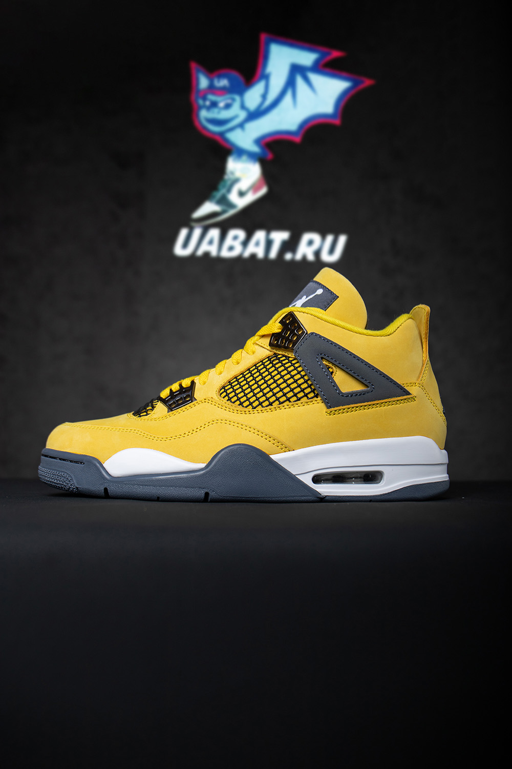 AIR JORDAN 4 RETRO 