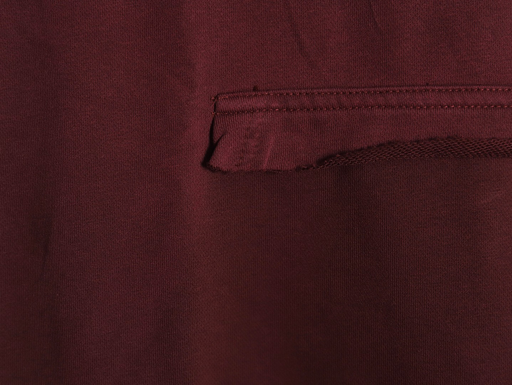 Ba*len*cia*ga tape hoodie