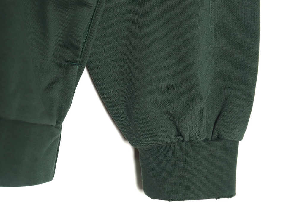 Ba*len*cia*ga tape hoodie tsk1