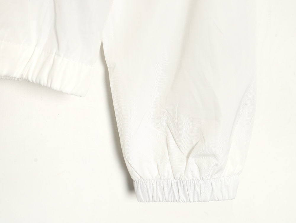 D*or embroidered letters small wasp hooded jacket