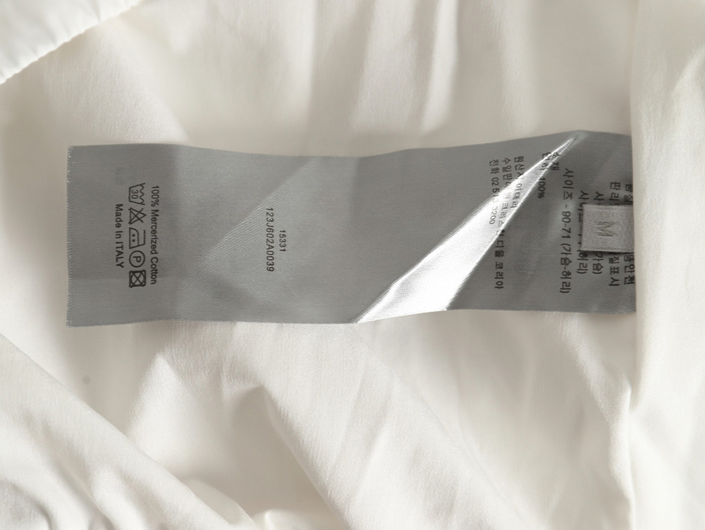 D*or embroidered letters small wasp hooded jacket