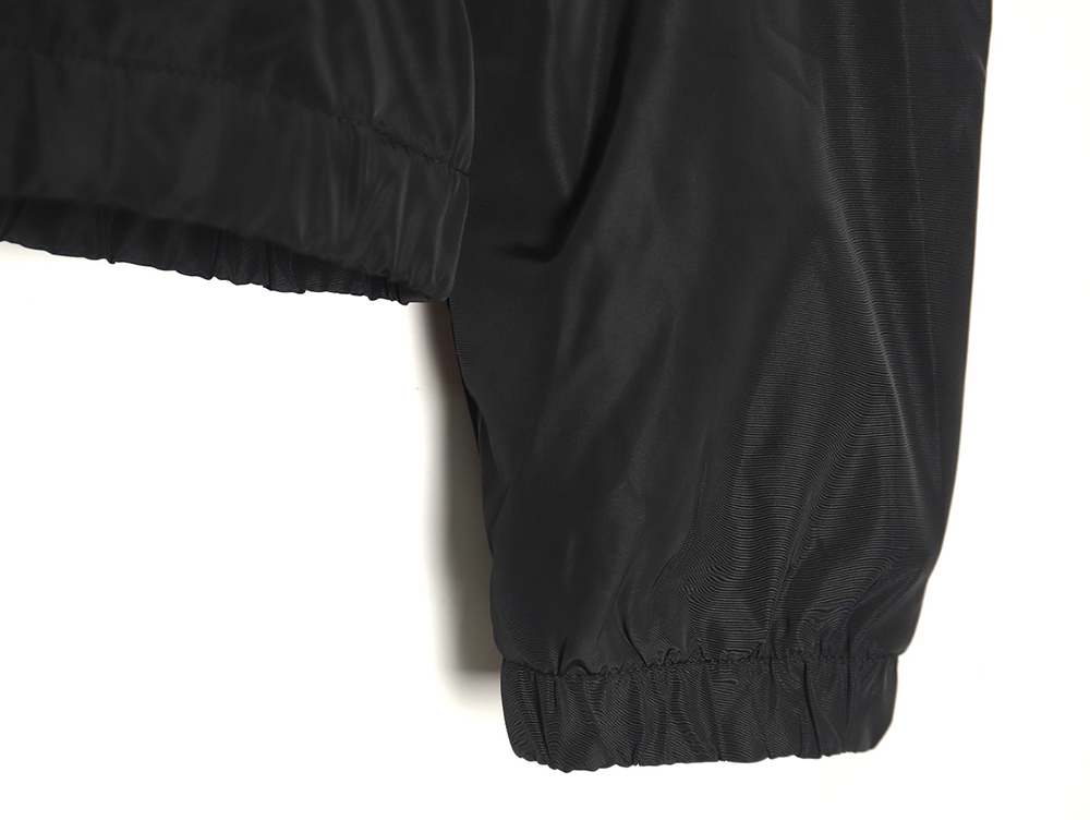 D*or embroidered letters small wasp hooded jacket tsk2