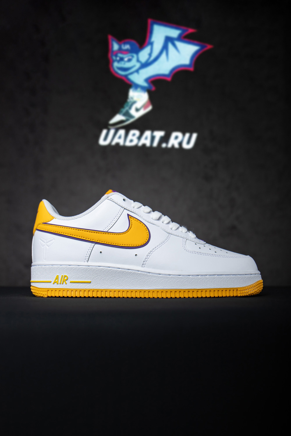 Nike Air Force 1 Low "Kobe Bryant"