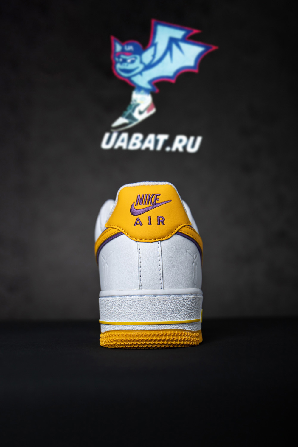 Nike Air Force 1 Low "Kobe Bryant"