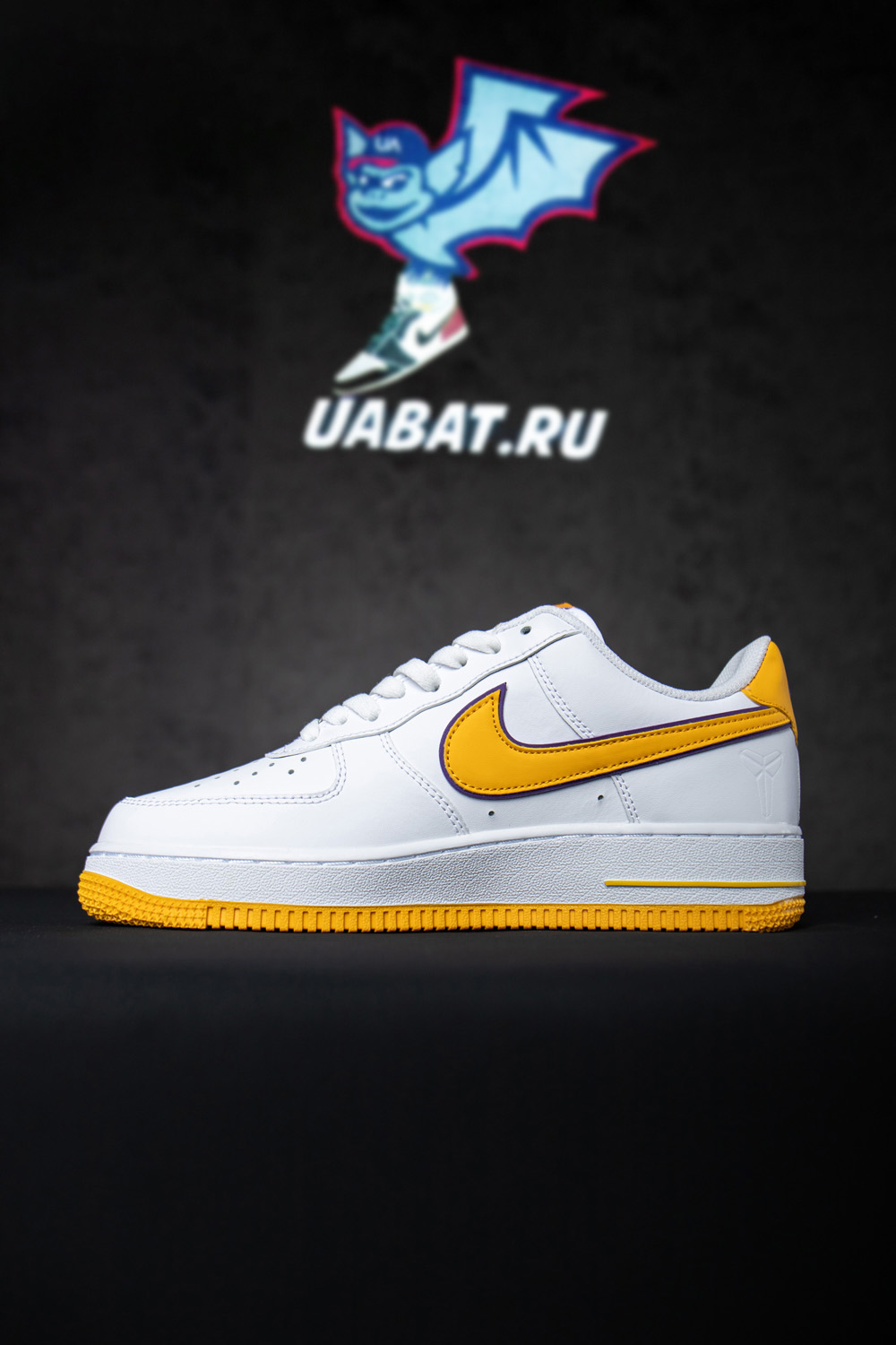 Nike Air Force 1 Low "Kobe Bryant"