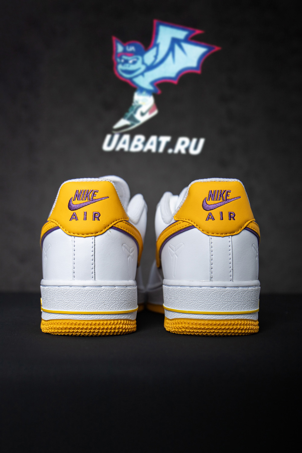 Nike Air Force 1 Low "Kobe Bryant"