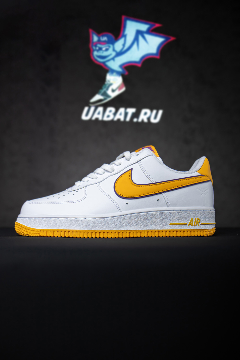 Nike Air Force 1 Low "Kobe Bryant"