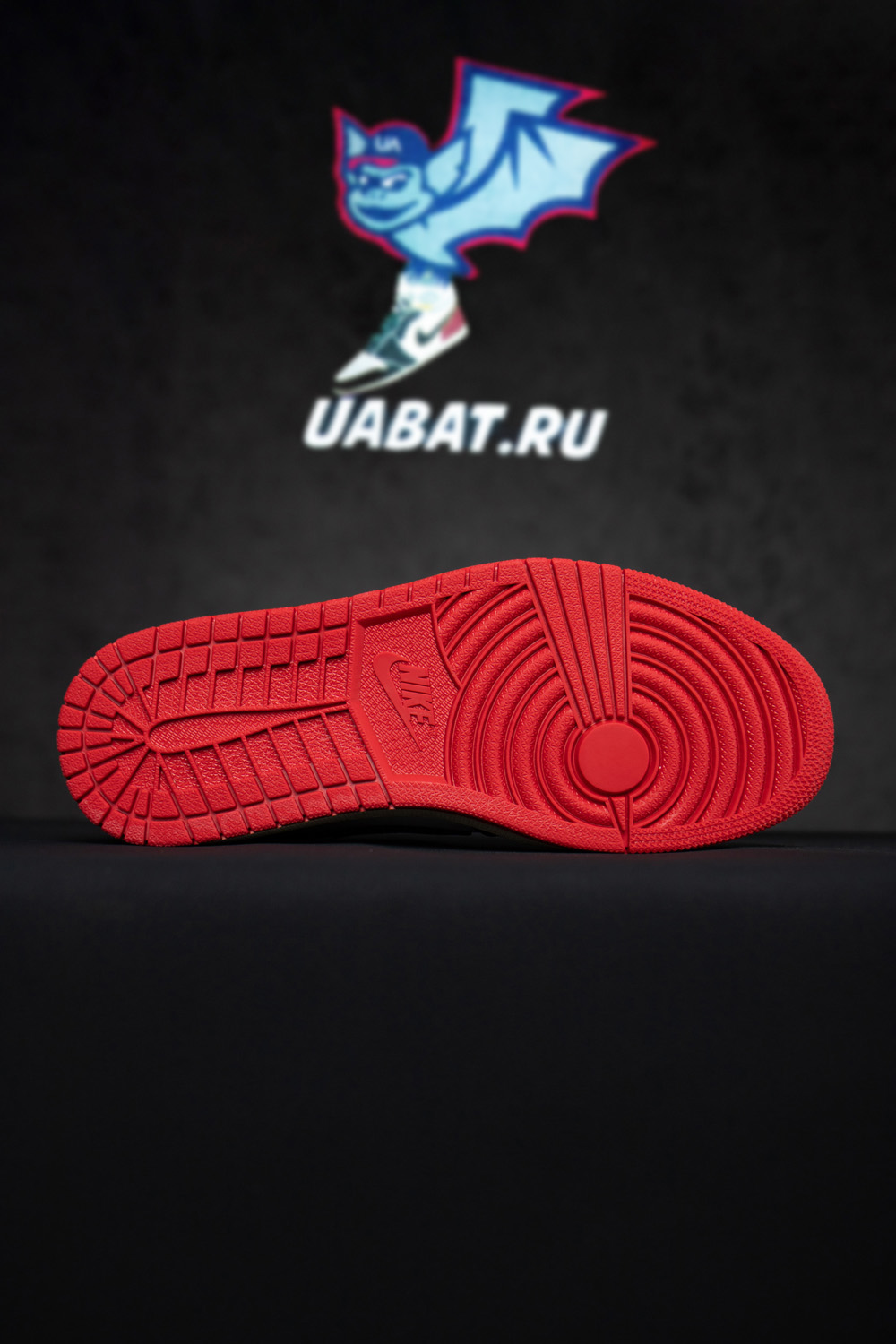 Travis Scott Air Jordan 1 Low Black Red