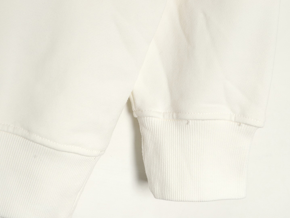 Moncler Lettering Crew Neck Sweatshirt