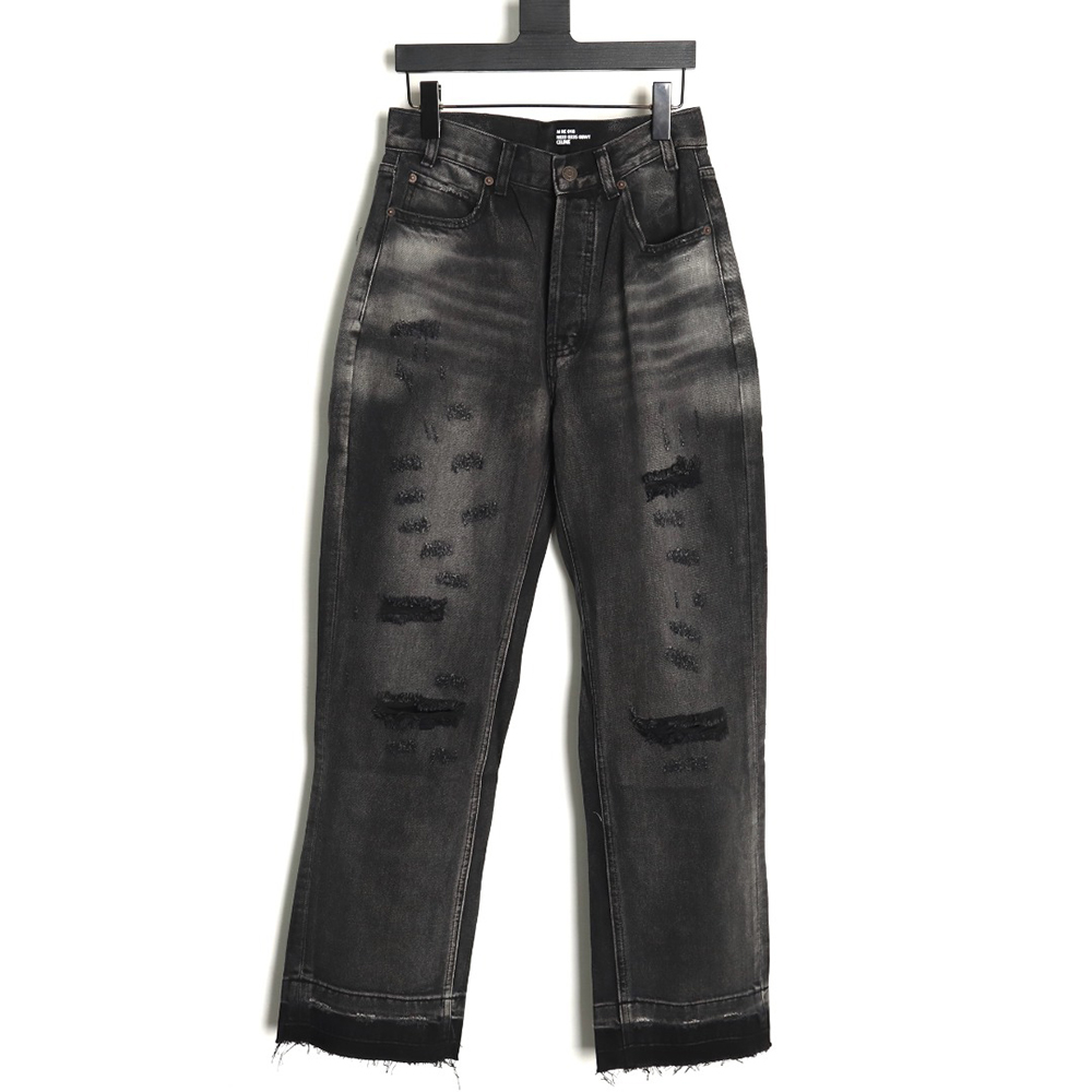 Ce**e bull king destroyed jeans