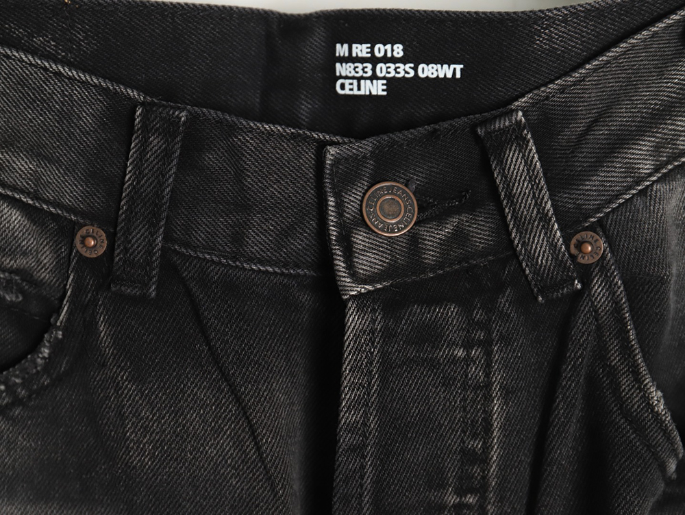 Ce**e bull king destroyed jeans