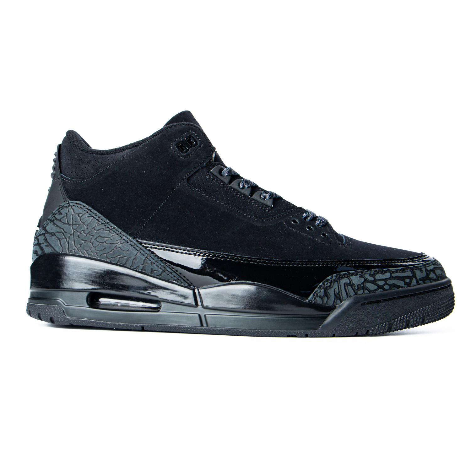 Air Jordan 3 Retro ''Black Cat'' 2025