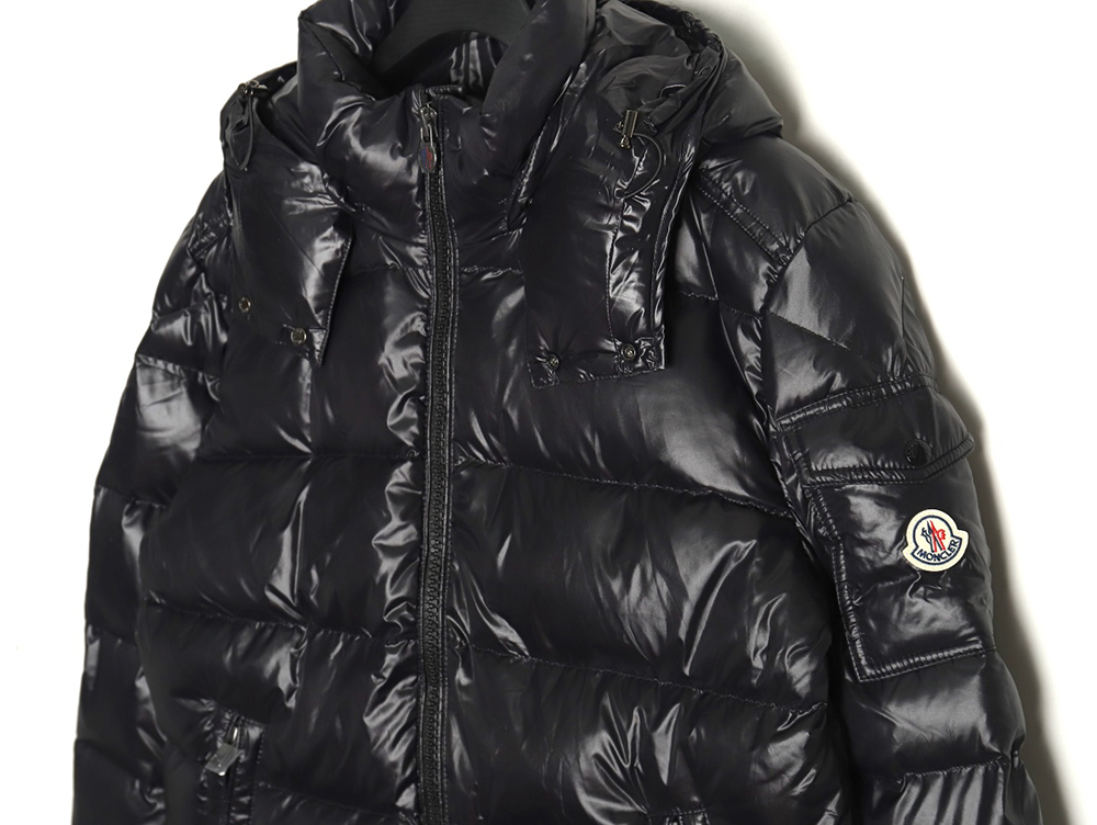 Moncler Maya Short Down Jacket