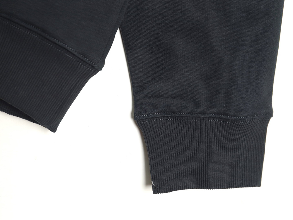 ma*s*n Ma*i*la graffiti print crewneck sweatshirt