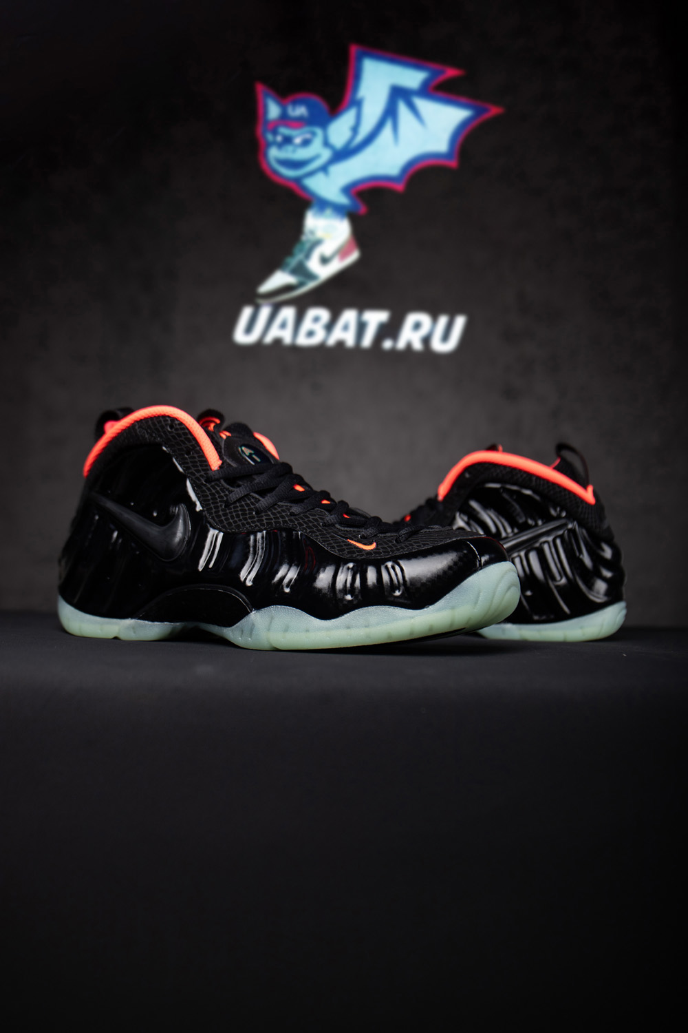 air foamposite pro prm 