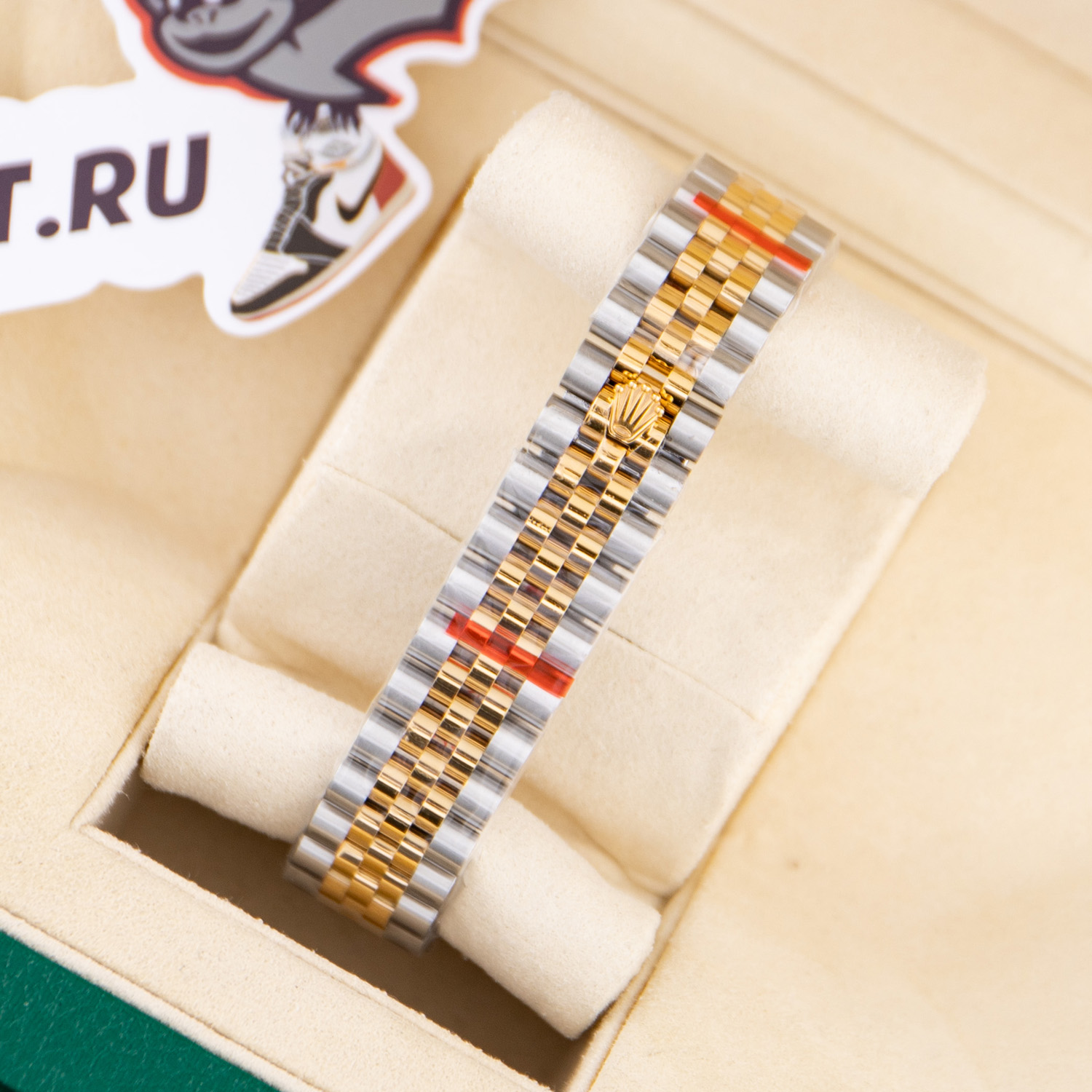 datejust 31mm green 10 Di*m*nd steel rolesor jubilee 278273