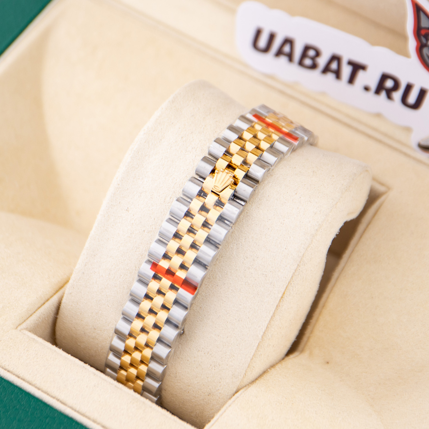 datejust 31mm green 10 Di*m*nd steel rolesor jubilee 278273