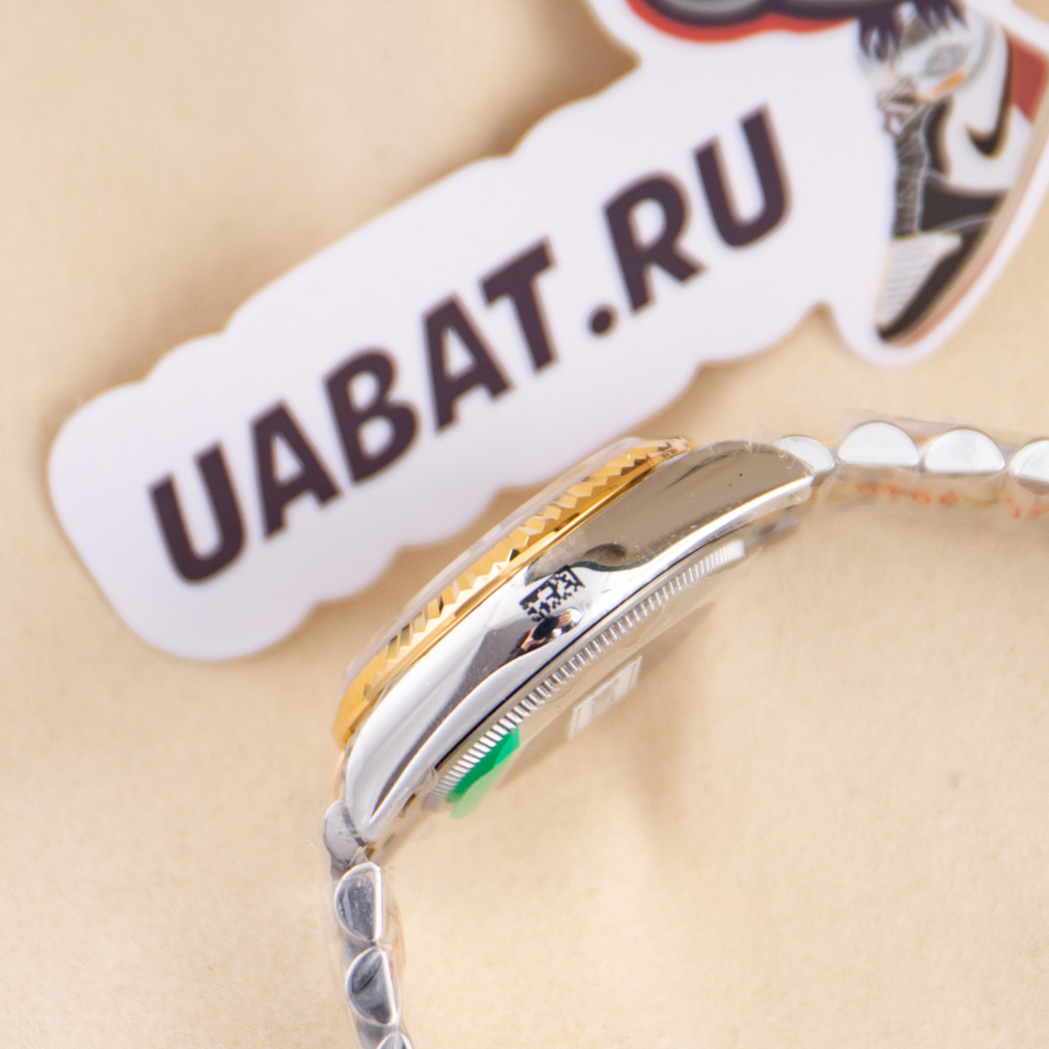 datejust 31mm green 10 Di*m*nd steel rolesor jubilee 278273