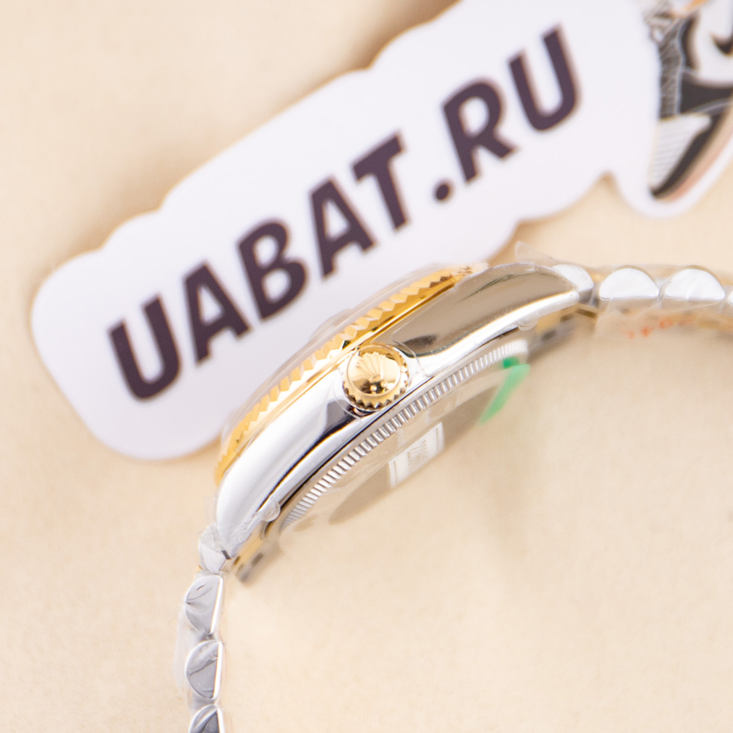 datejust 31mm green 10 Di*m*nd steel rolesor jubilee 278273