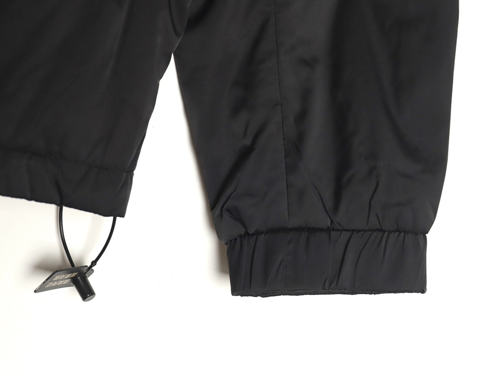 Ba*len*cia*ga classic cola thin cotton hooded jacket