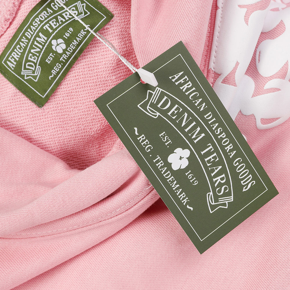 Denim Tears Cotton Wreath Sweatshirt series