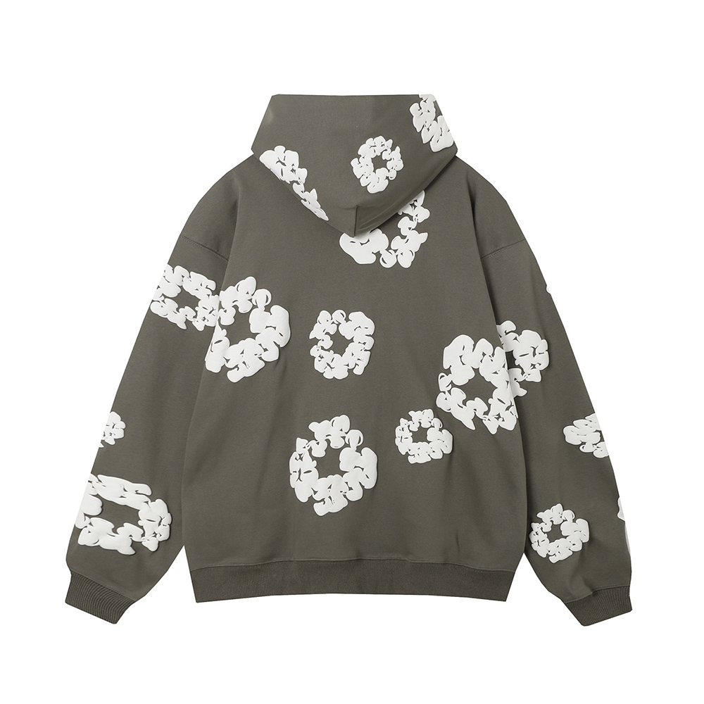 Denim Tears Cotton Wreath Sweatshirt series